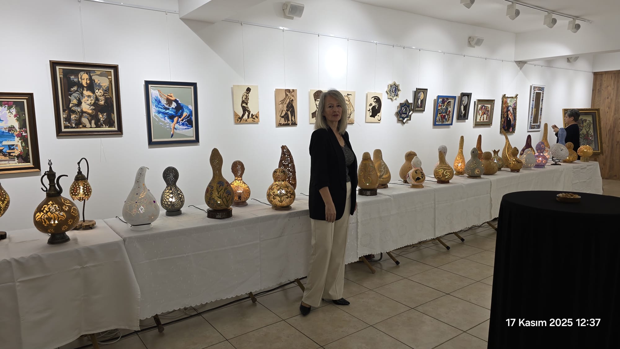 Muratpaşa Belediyesi’nden El Sanatlarına Büyük Destek (1)