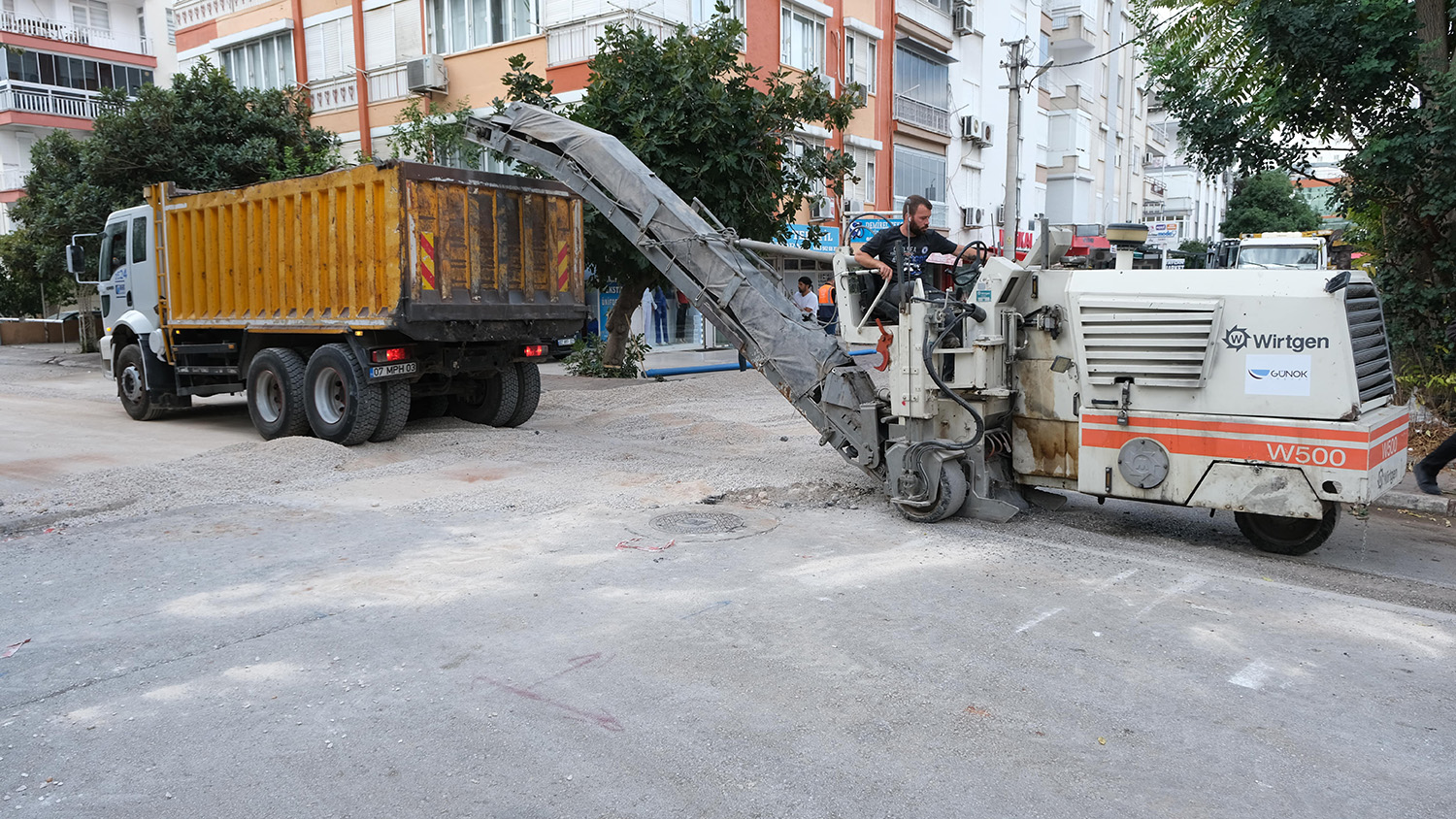 Muratpaşa İçme Suyu (2)