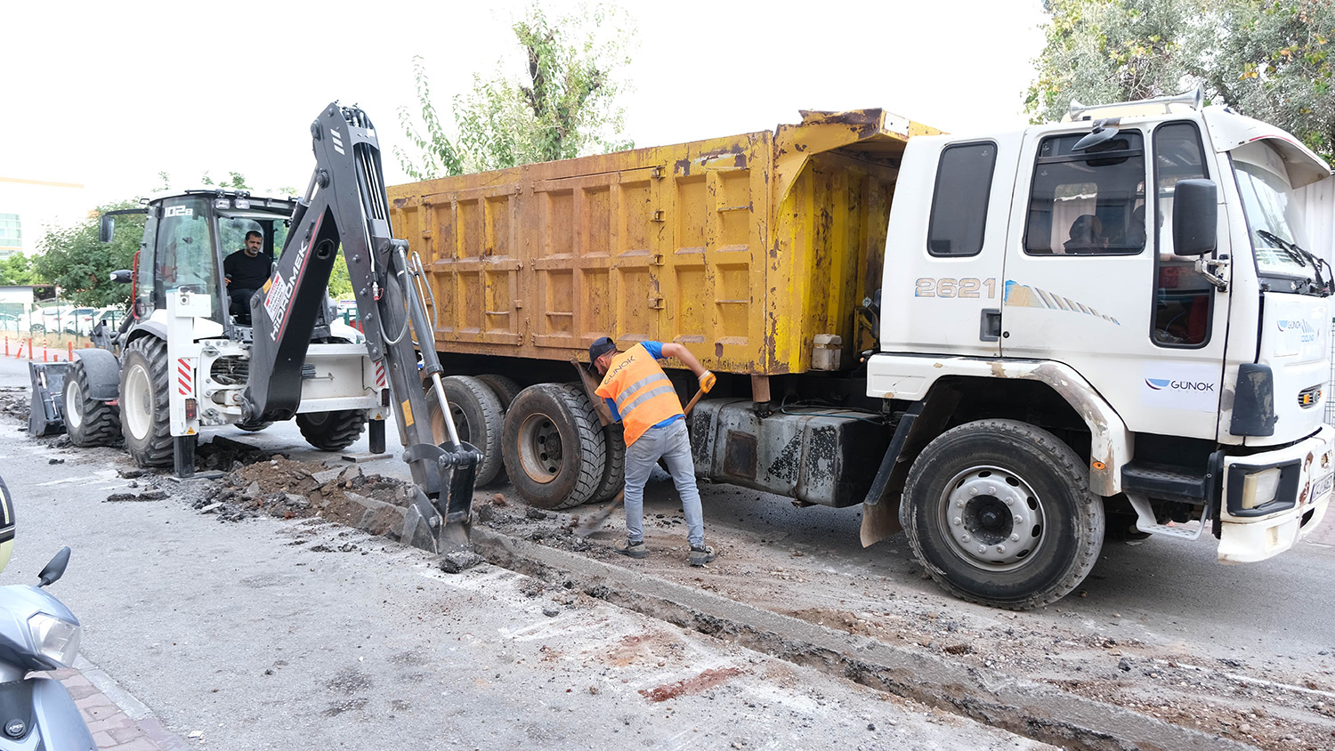 Muratpaşa İçme Suyu (3)