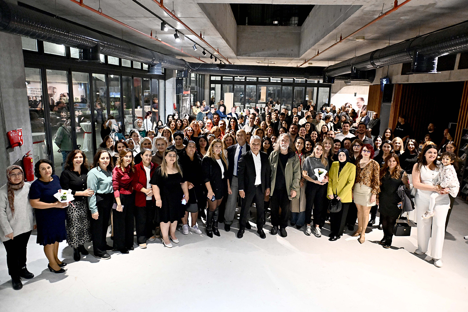 Muratpaşa’da Öğretmenler Günü Buluşması (1)