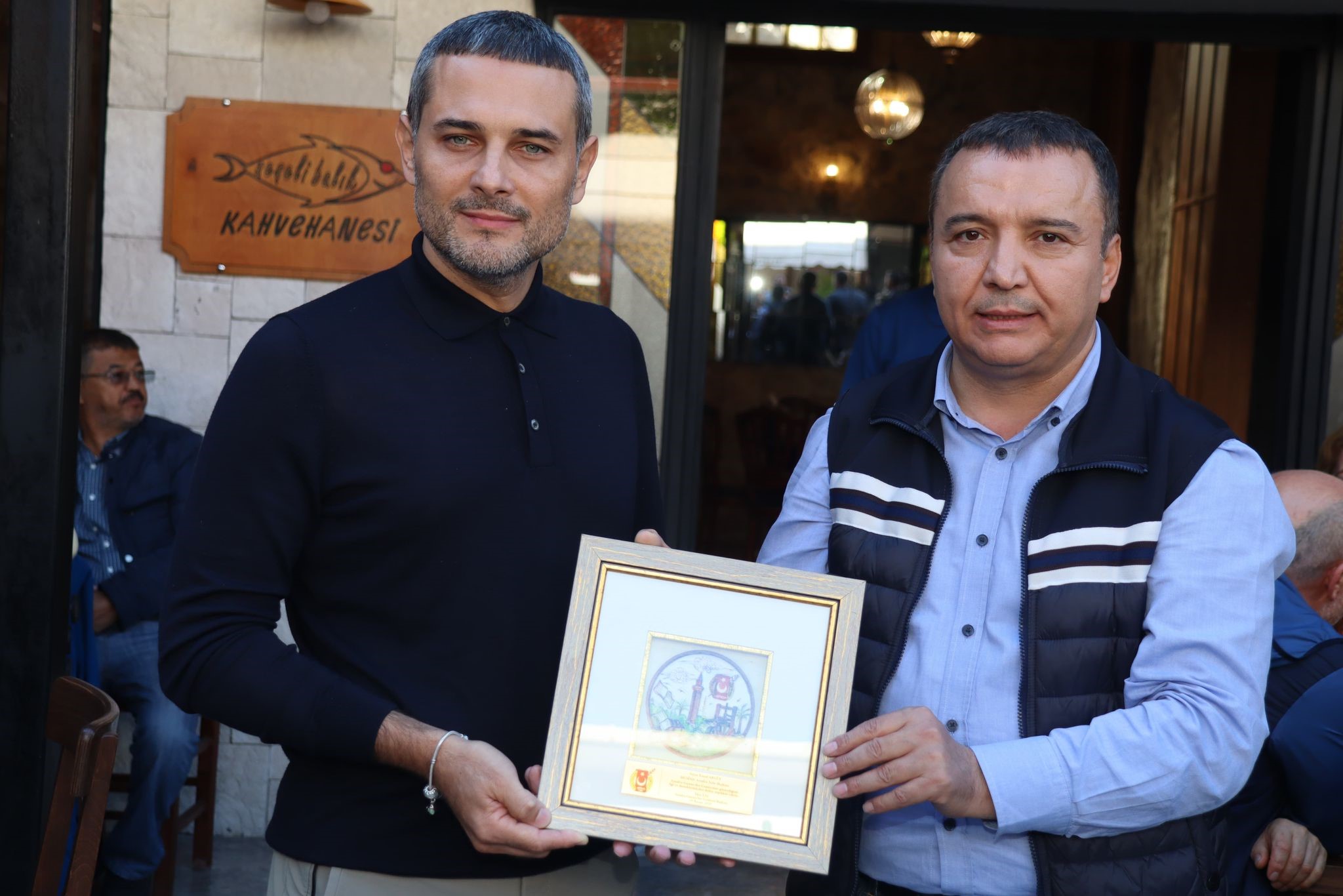 Müsi̇ad Antalya’dan Finike’de Yerel Değerlere Destek (1)