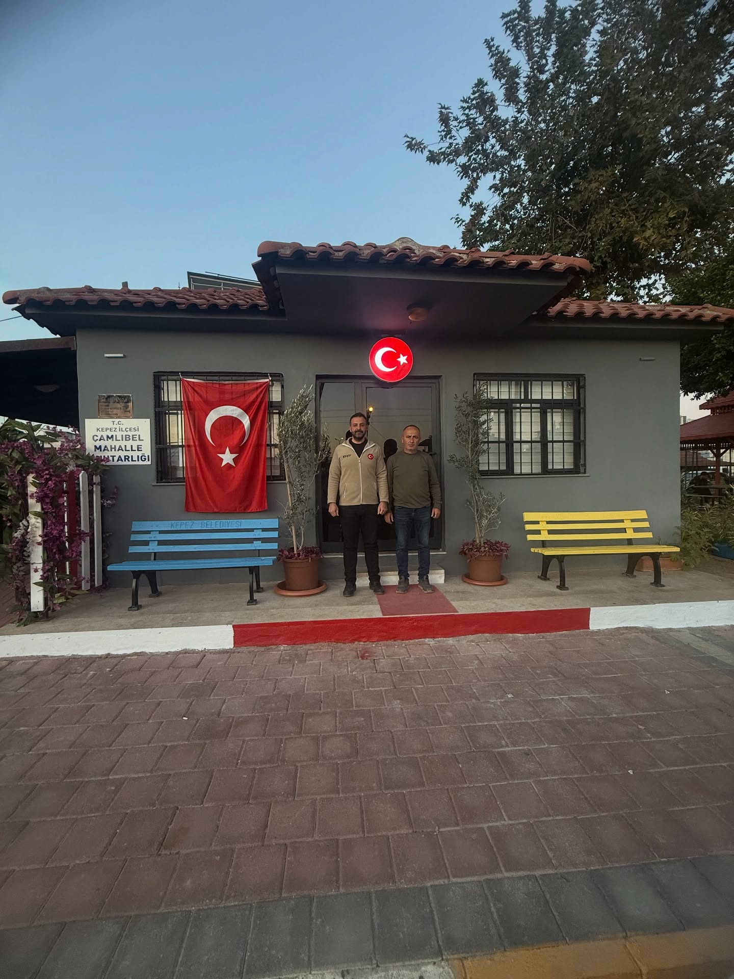 Müteahhitler Muhtarı Çıldırttı (1)