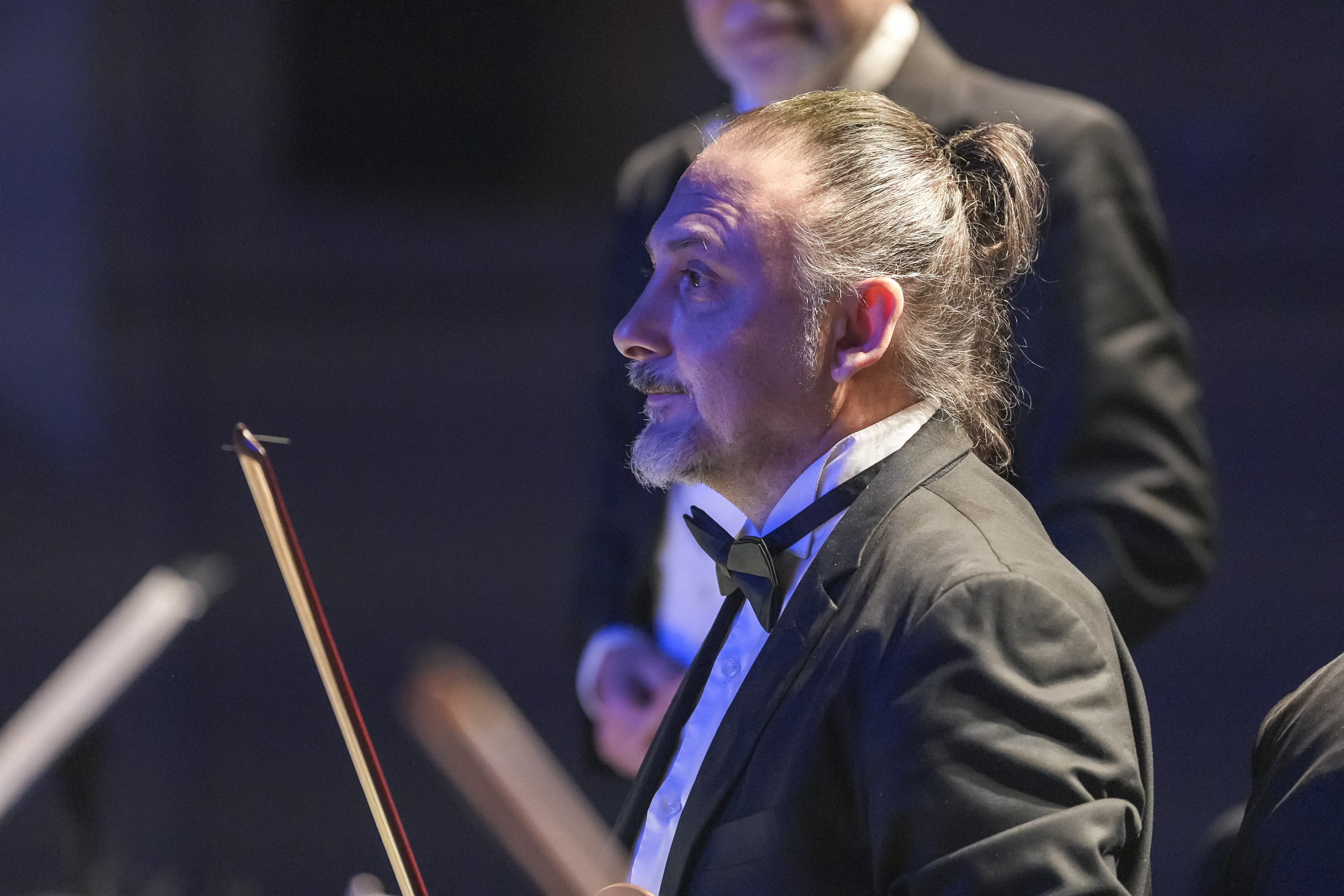 Nefes Kesen Konserde Salon Alkışlarla Çınladı (2)