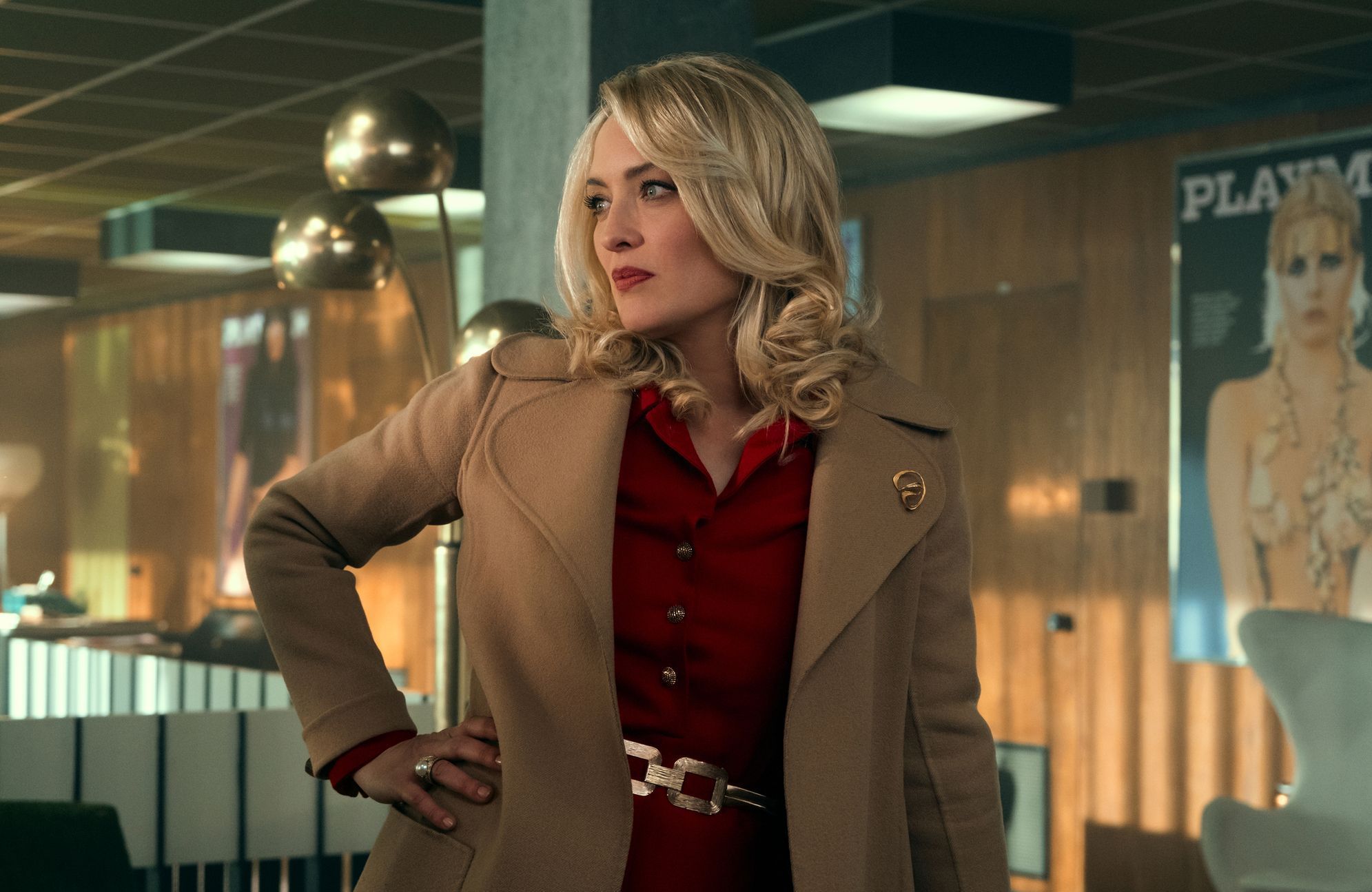 Netflix Bayan Playmen Konusu 2