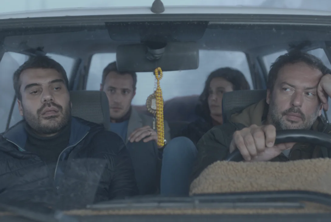 Netflix Kasaba Dizisi Nerede Cekiliyor