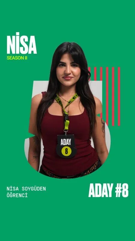 Nisa Soyguden Kac Yasinda 7