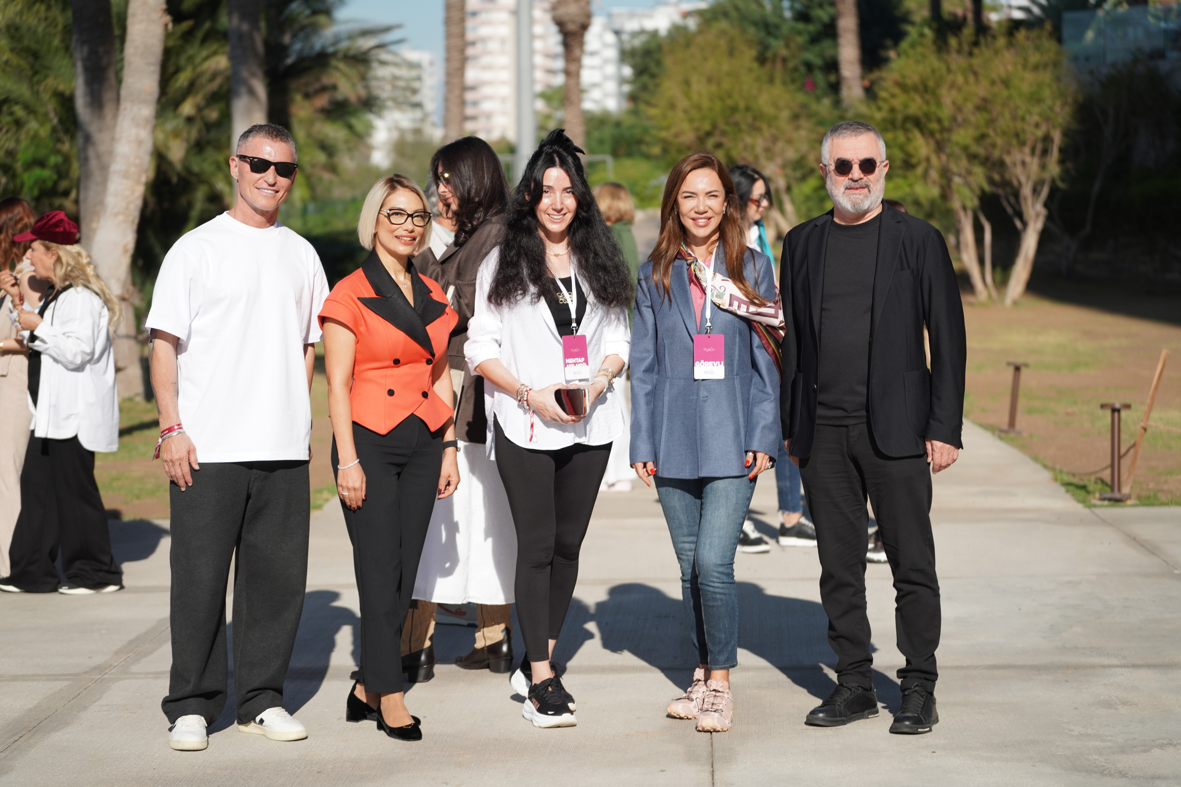 Noyan Dülek Melek Büyükkınacı Hasan Hüsnü Eren Mehtap Arslandöl