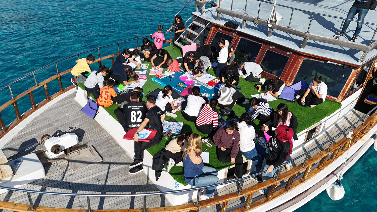 O G R E N C I L E R D E N D E N I Z E K O S I S T E M I N E D U Y A R L I 1036941 307752