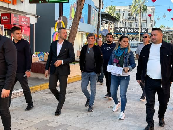 O Mahallesine Doğalgaz Geliyor (2)