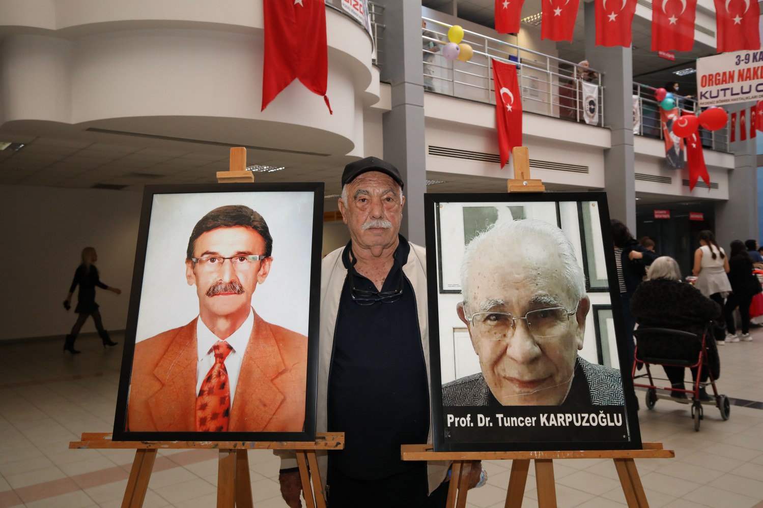 Organ Bağışı Haftası Etkinlikleri Düzenleniyor (2)