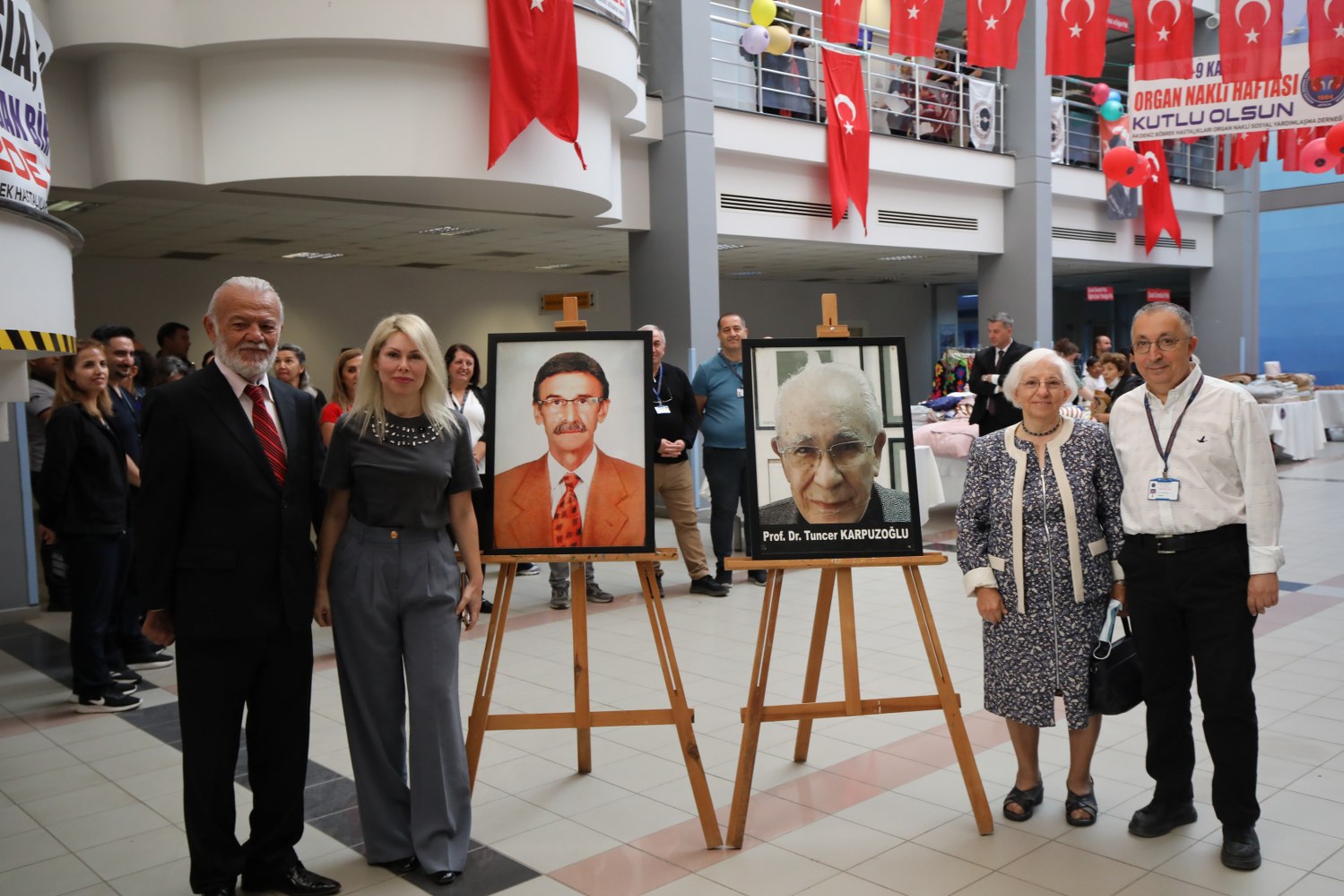 Organ Bağışı Haftası Etkinlikleri Düzenleniyor (3)