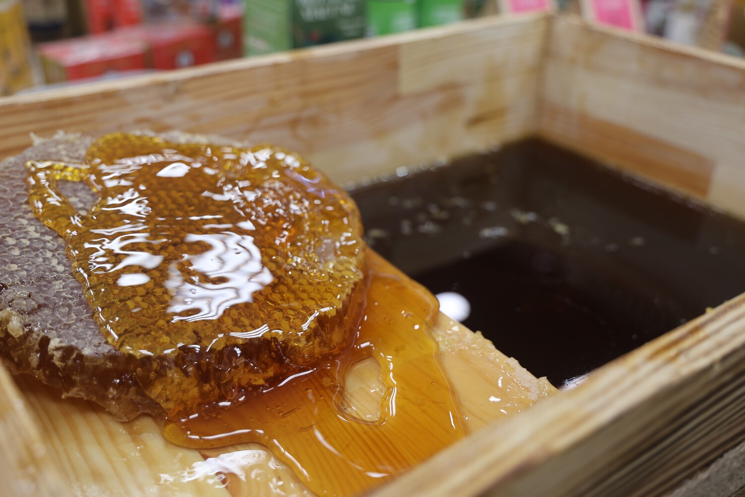 Osmanlı’nın Şifa Geleneği Yeniden Sofralarda Zencefil Ve Bal Şurubu (7)