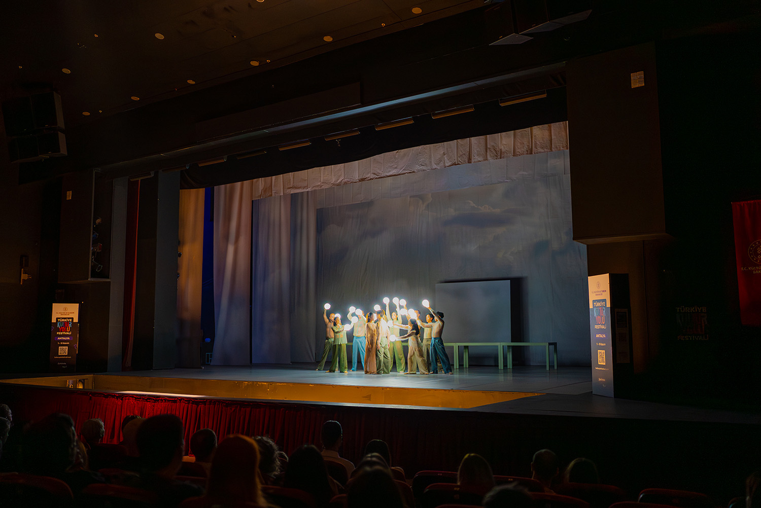 Paquita Bir Yaz Gecesi (2)