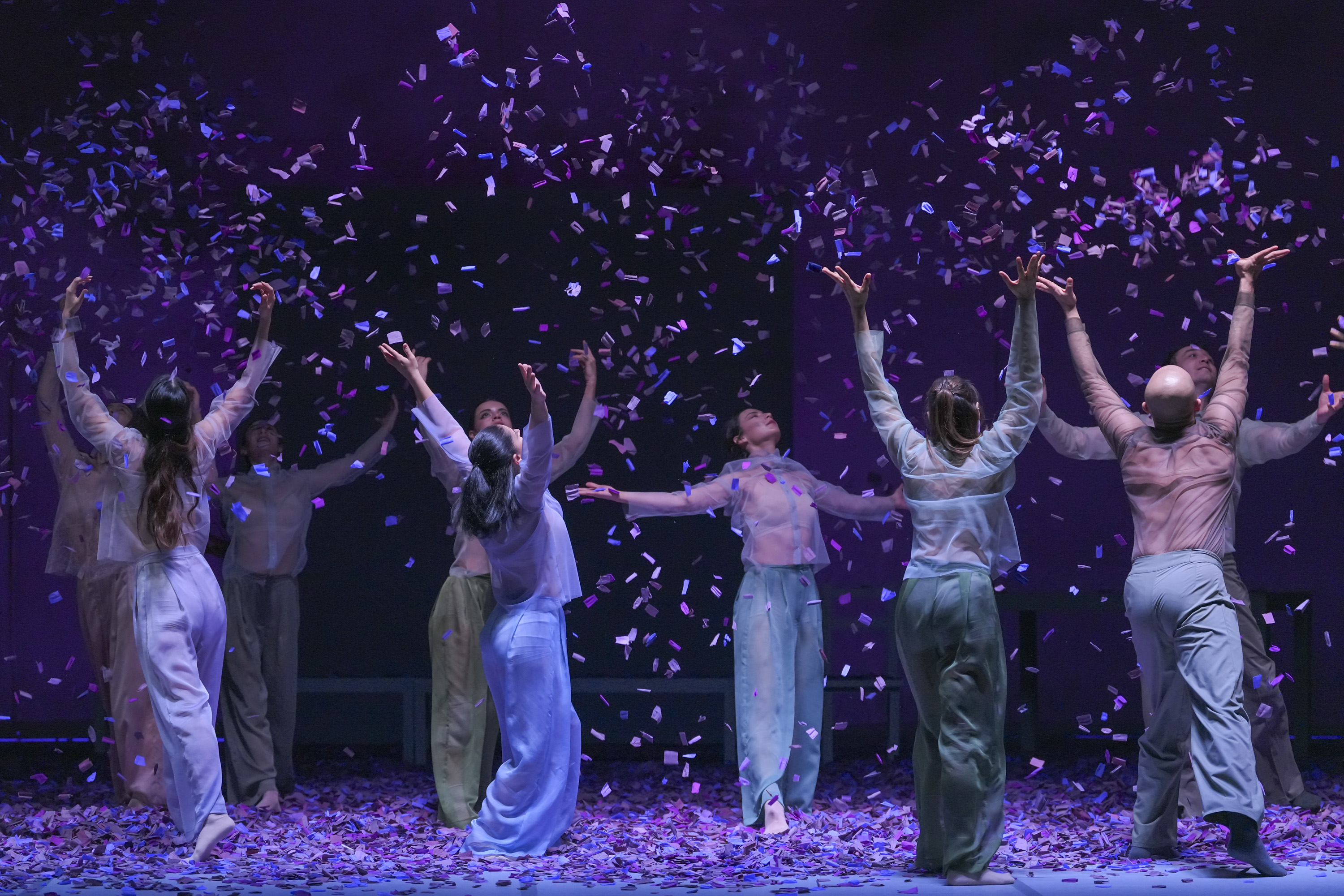 Paquita & Bir Yaz Gecesi Rüyası Sezona Veda Ediyor (3)