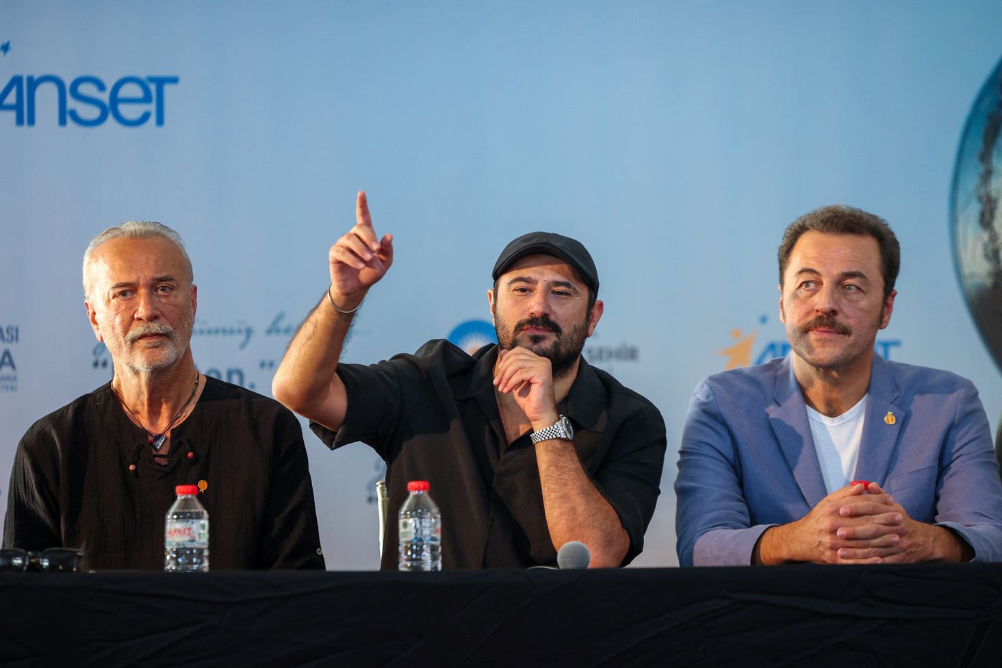 Parçalı Yıllar Söyleşi