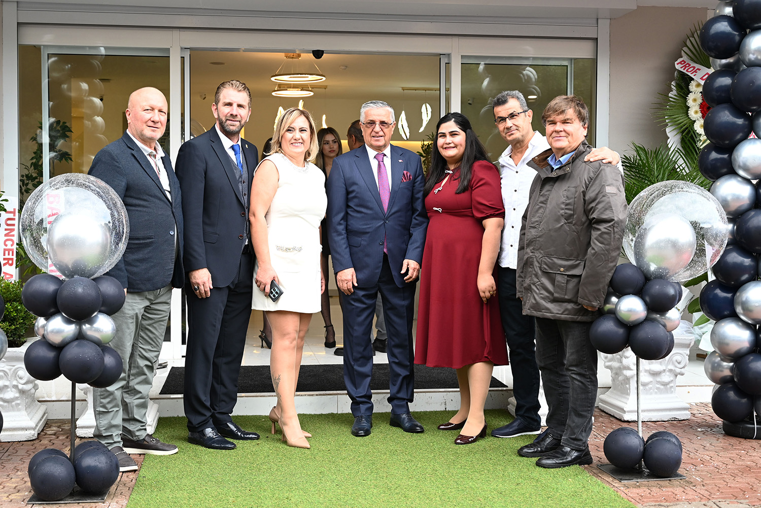 Premium Art Dental Ağız Ve Diş Sağlığı Polikliniği Açıldı (3)