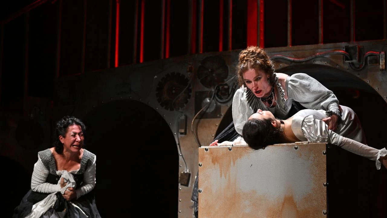 Romeo Juliet Oyunu 4