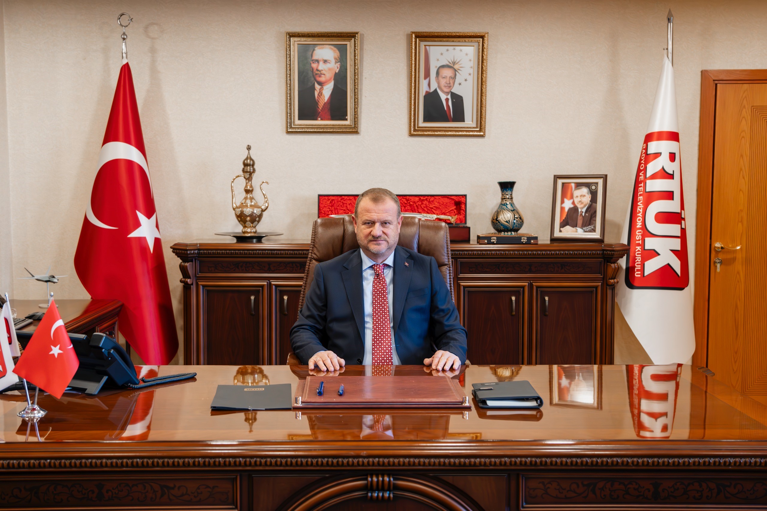 Rtük E İlk Kadin Başkan Veki̇li̇ Belli̇ Oldu (1)