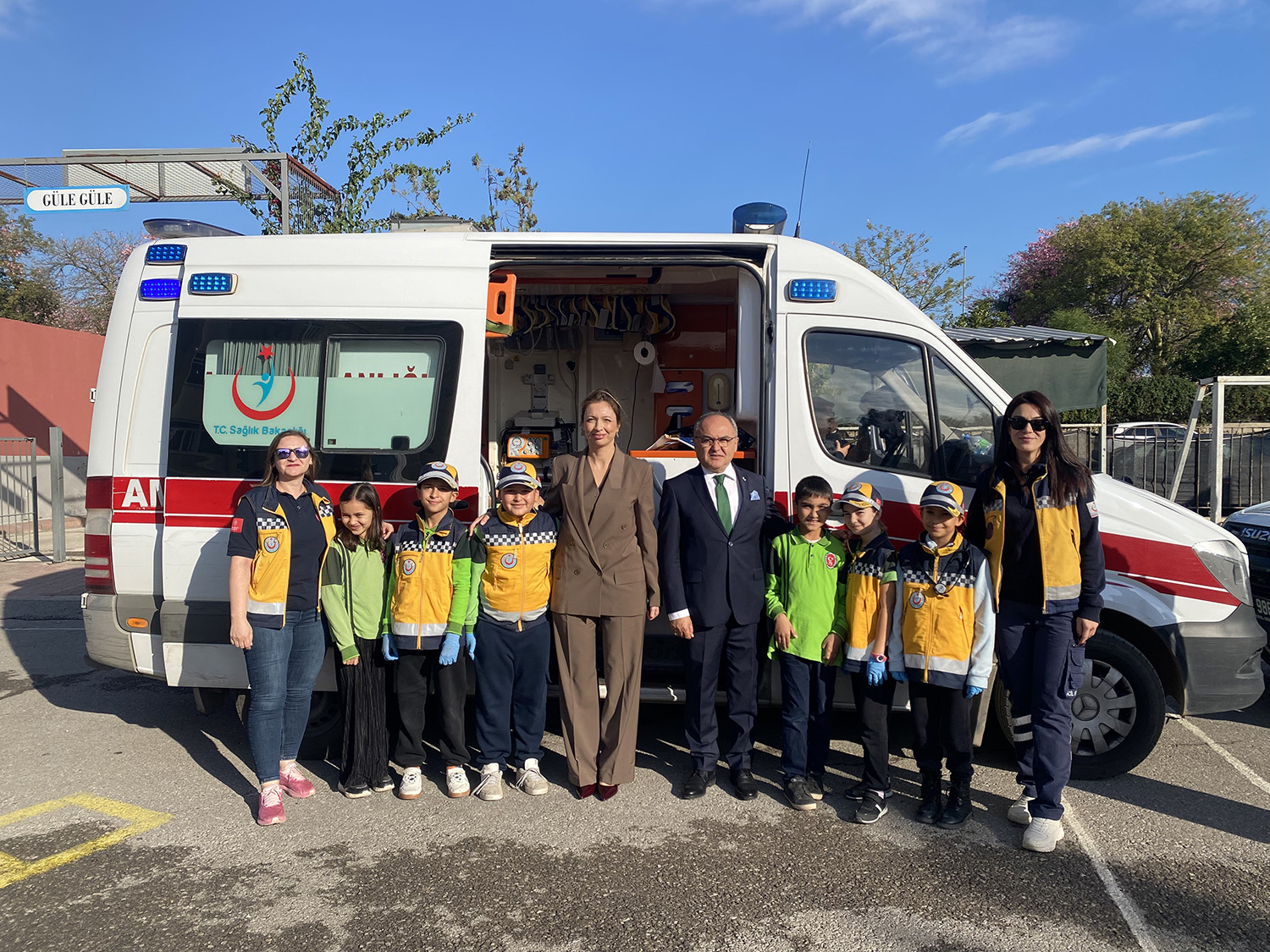 Sağlıklı Gelecek Programı Ilgi Gördü (5)