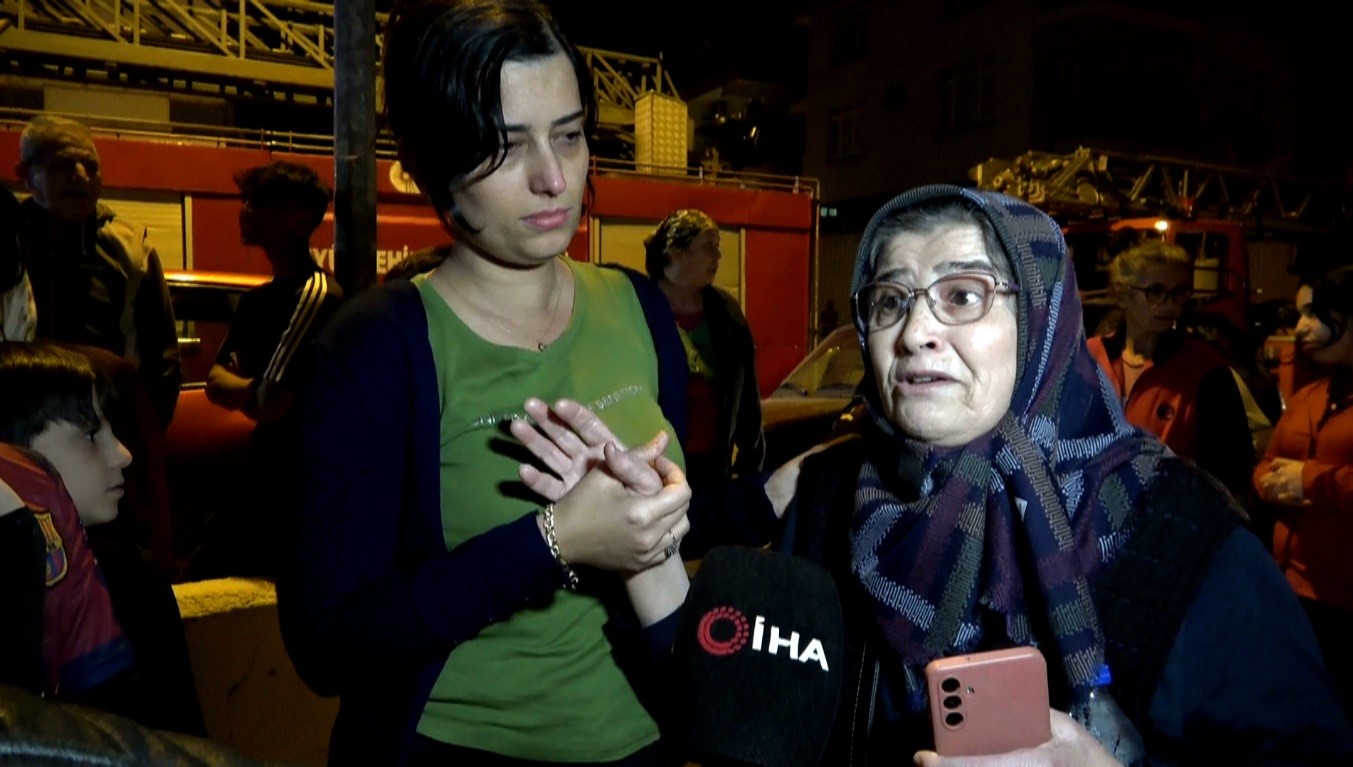 Sahipleri Gözyaşlarına Boğuldu (4)