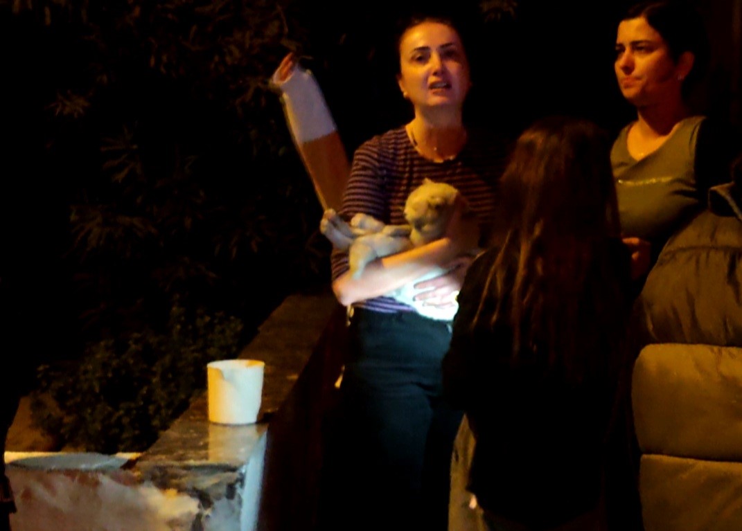 Sahipleri Gözyaşlarına Boğuldu (5)