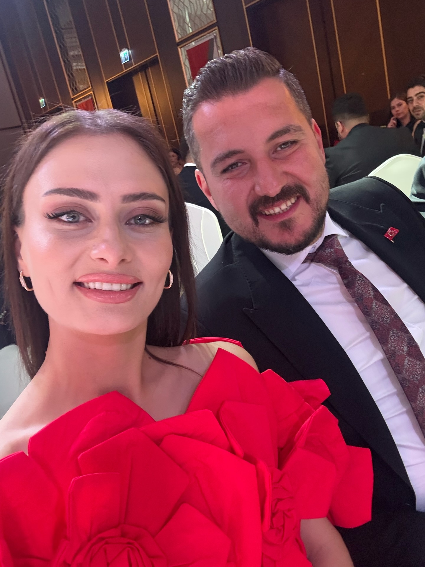 Saniye Caran Hasan Can Caran (1)