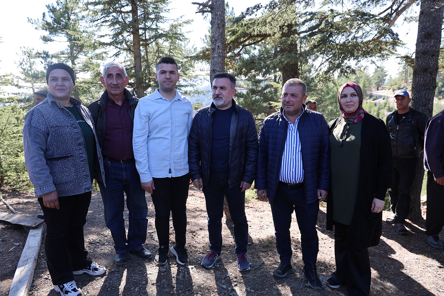 Sedir Mantarının Geleceği Için Uyarı (3)