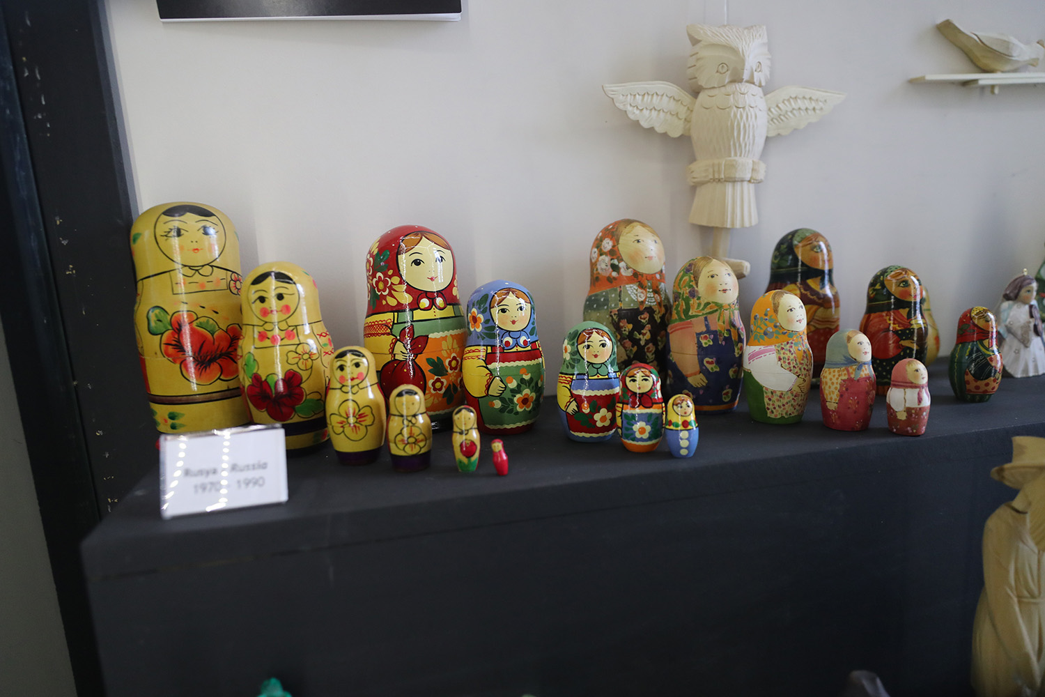 Sergiyev Posad’dan Antalya’ya Kültür Köprüsü (1)