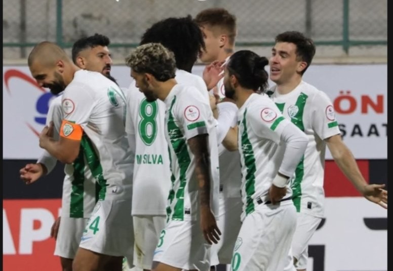 Serikspor Vanspor Maci (3)