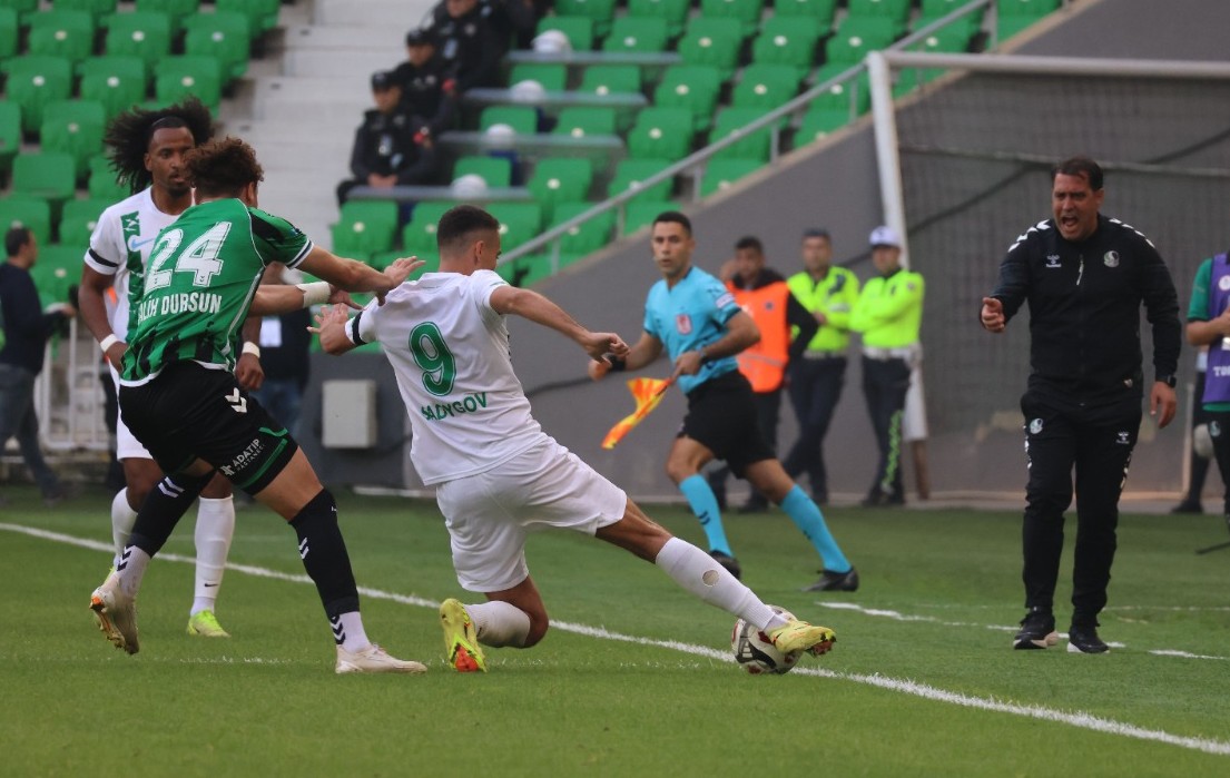 Serikspordan Hayati Galibiyet (2)