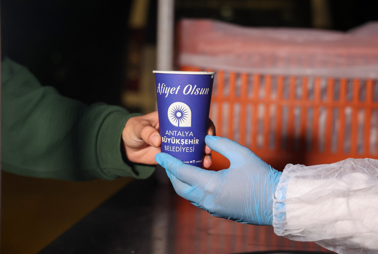 Soğuk Vize Haftalarında Iç Isıtan Ikram (8)