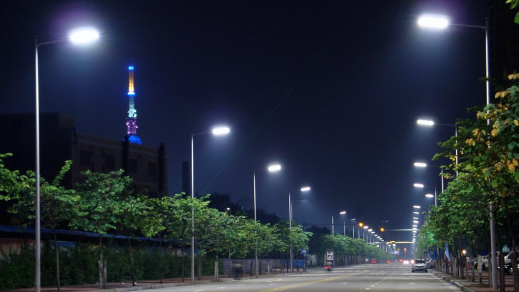 Sokak Aydinlatma