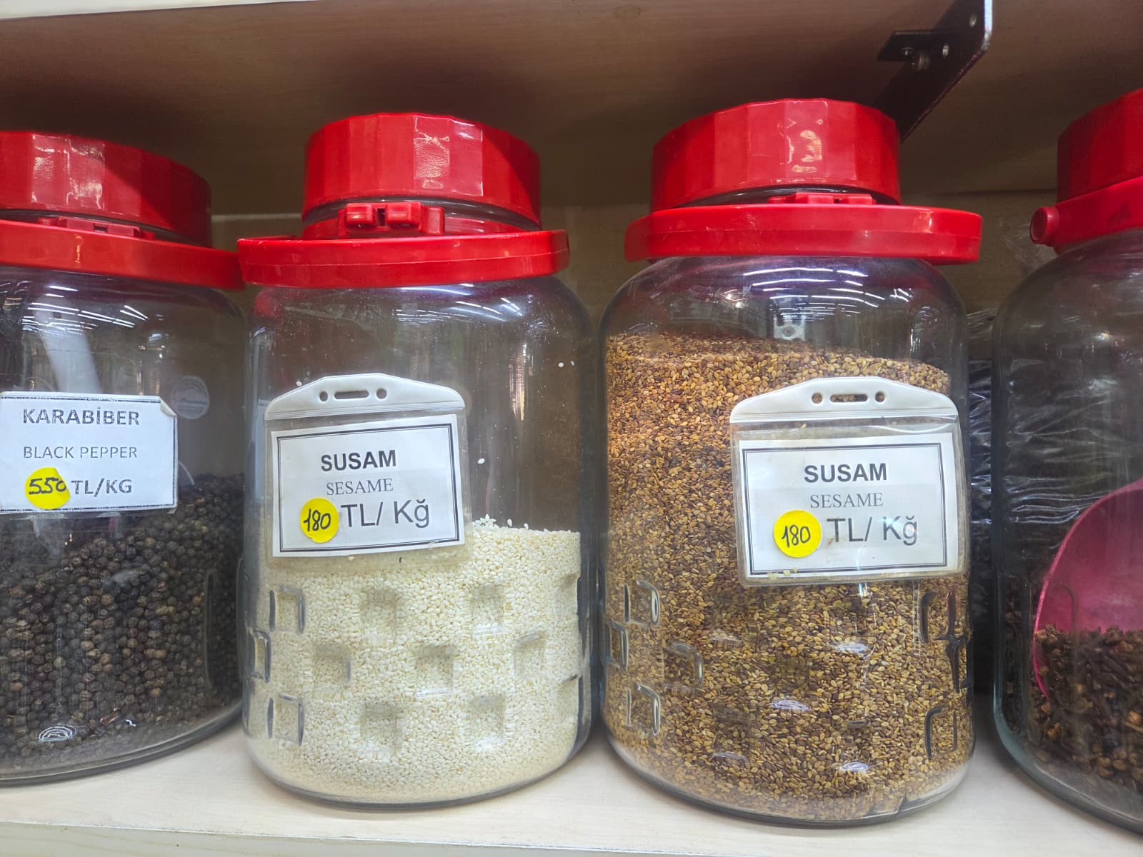 Susam Fiyatı Ne Kadar Oldu (3)