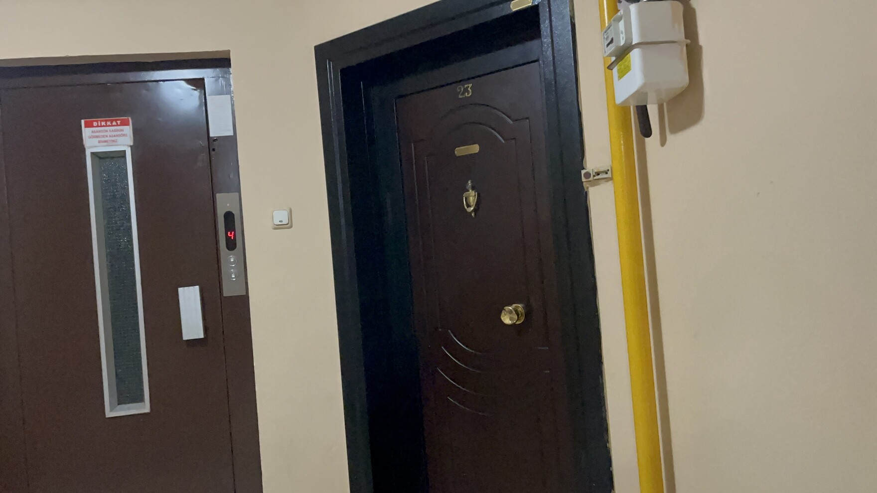 Tahtakurusu Icin Ilaclanan Evde Olu Bulundu (2)