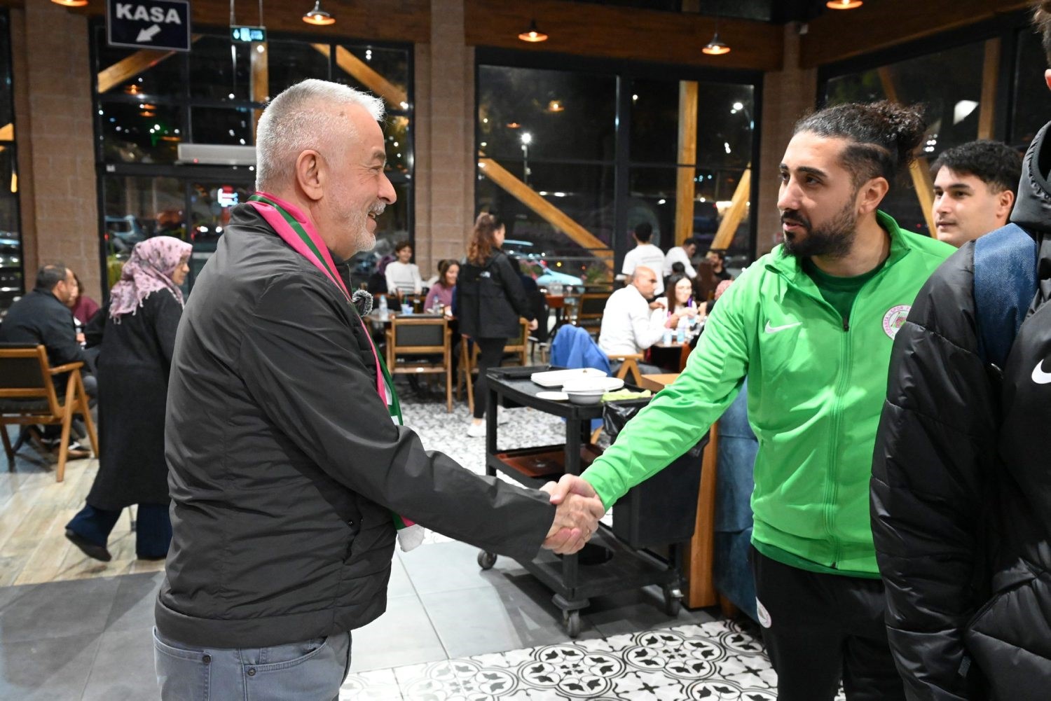 Takımımızın Başarılı Olacağına Yürekten Inanıyorum (1)