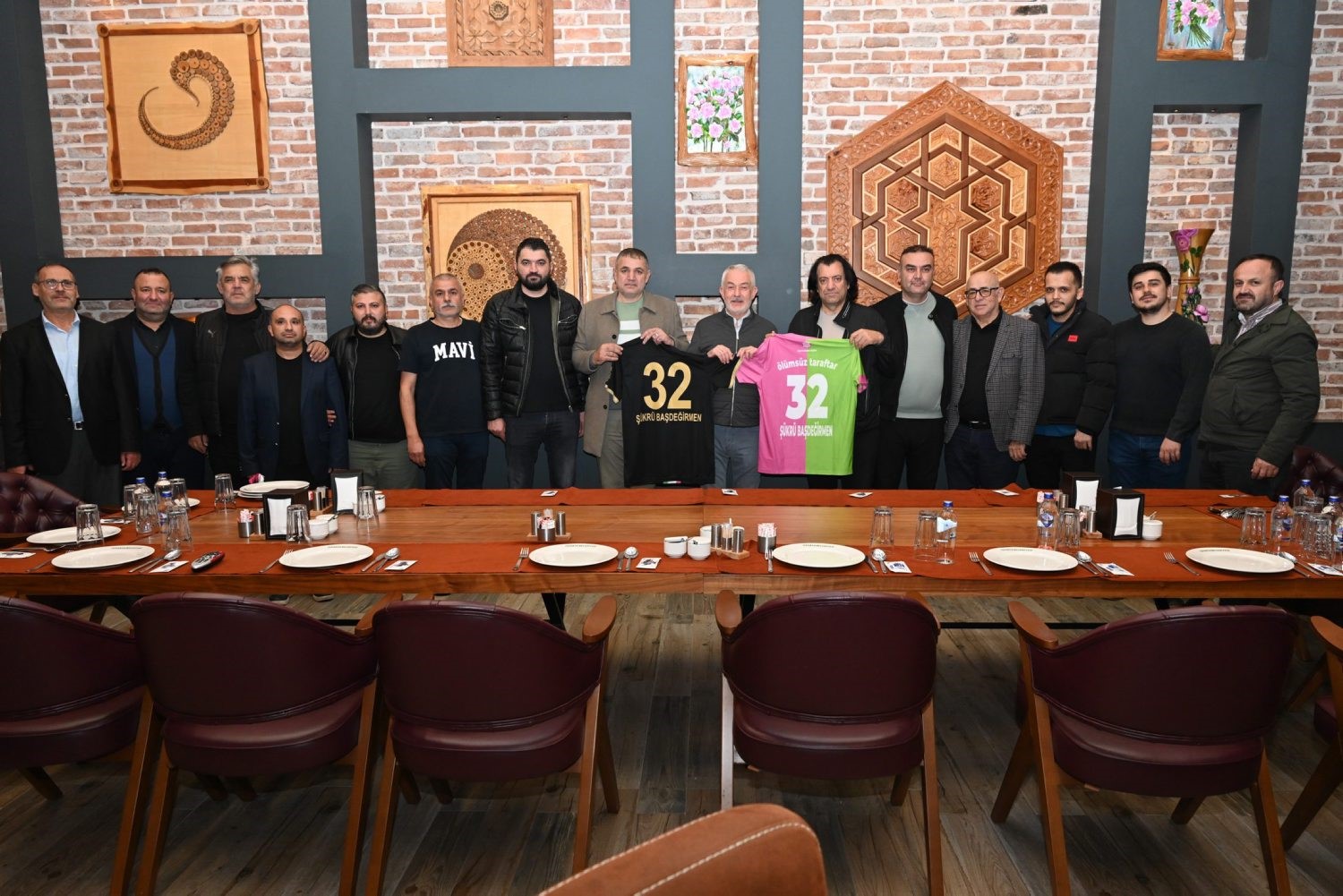 Takımımızın Başarılı Olacağına Yürekten Inanıyorum (4)