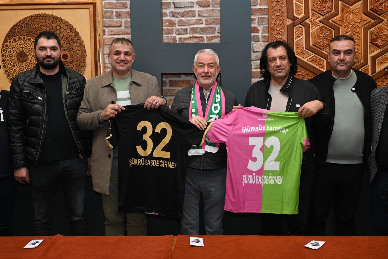 Takımımızın Başarılı Olacağına Yürekten Inanıyorum (5)