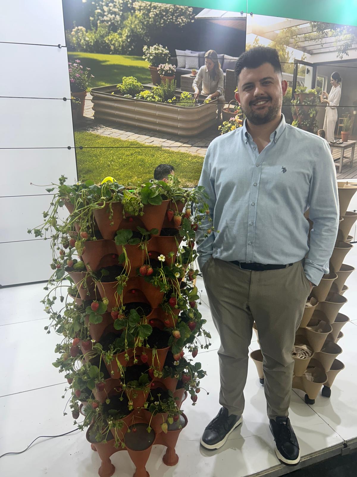 Tarım Evrılıyor (1)