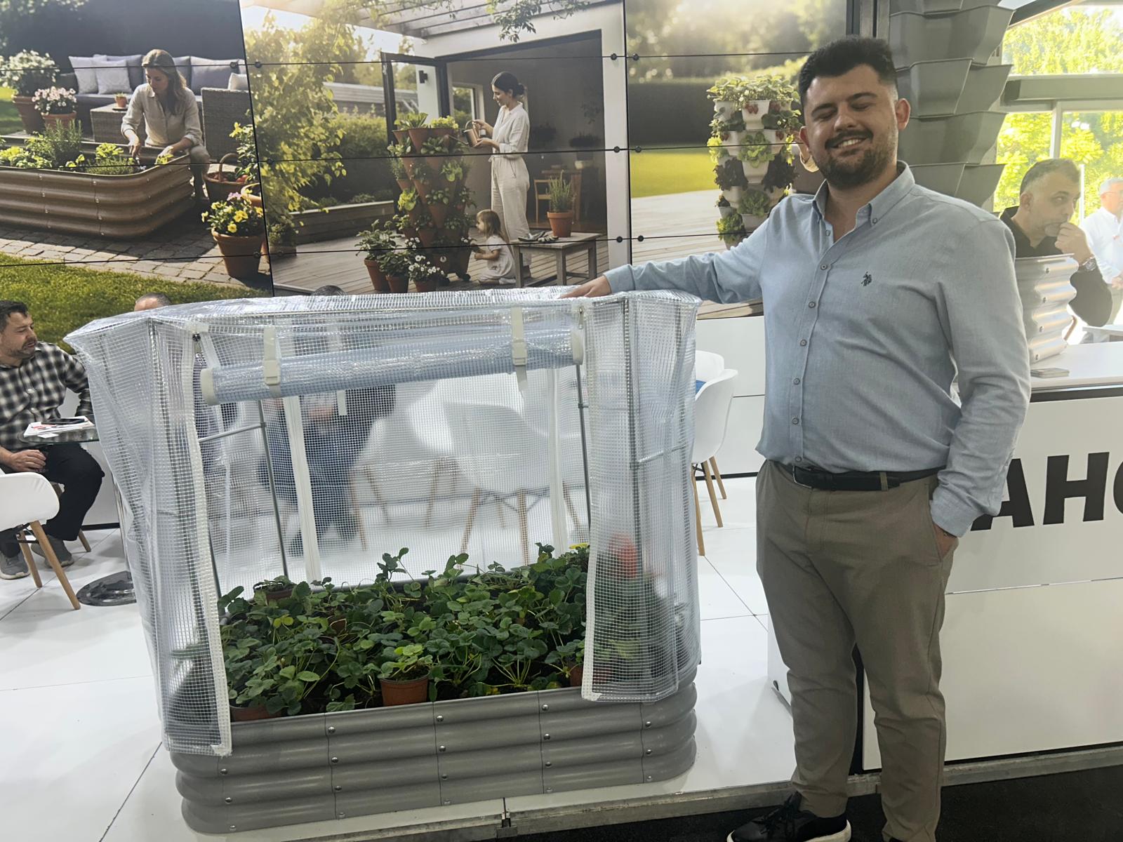 Tarım Evrılıyor (3)