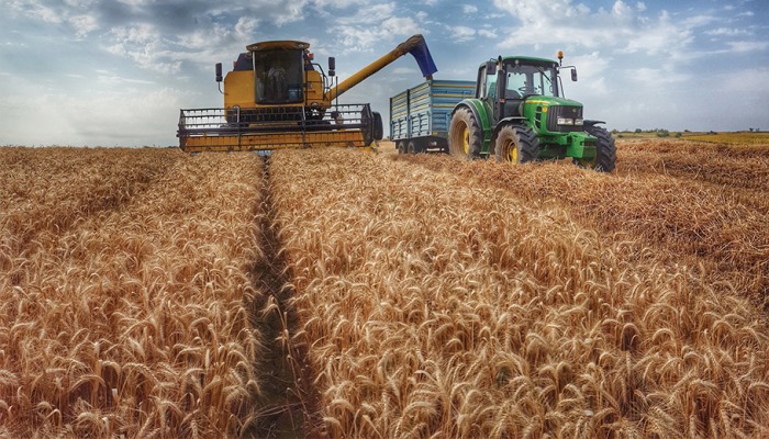 Tarımda Rejım Degısıyor (1)