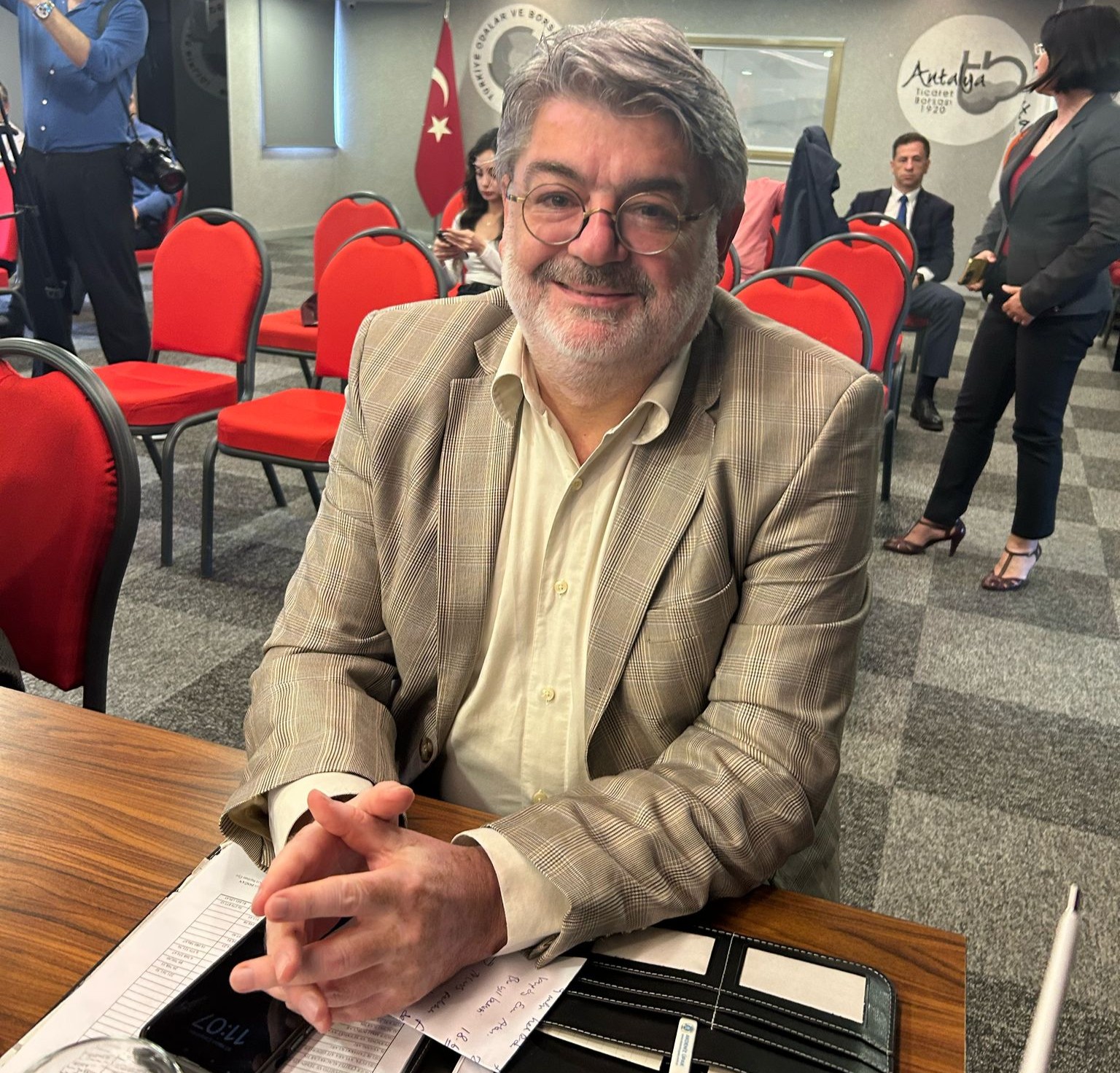 Tarımda Rejım Degısıyor (2)