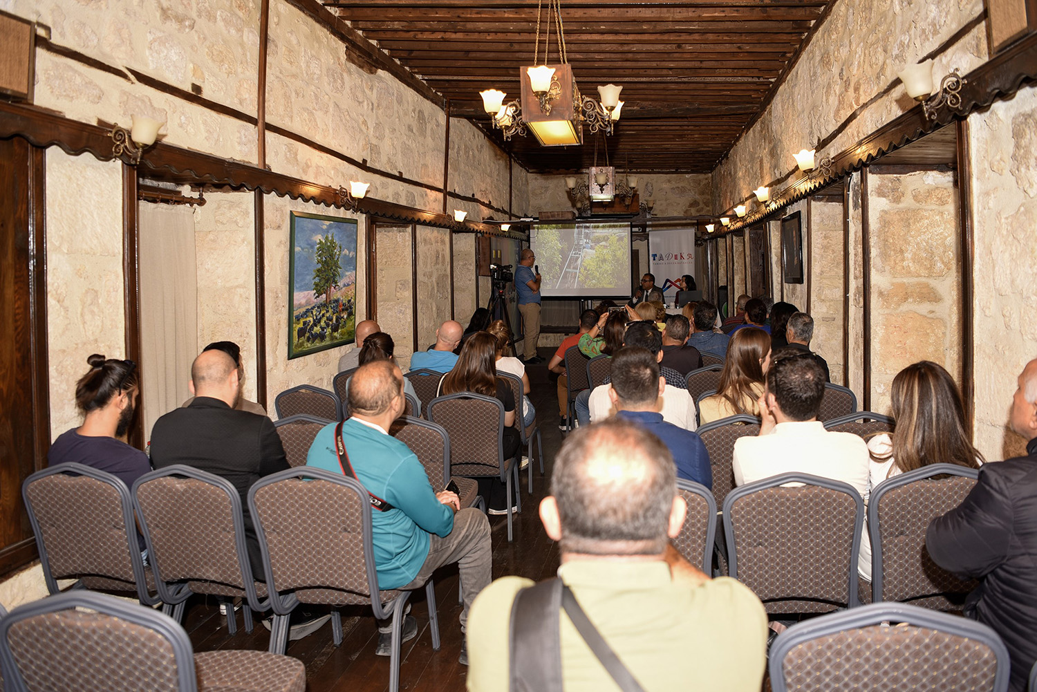 Tarsus Festivali’nde Kültür, Bilgi Ve Ilham Dolu Söyleşiler (2)