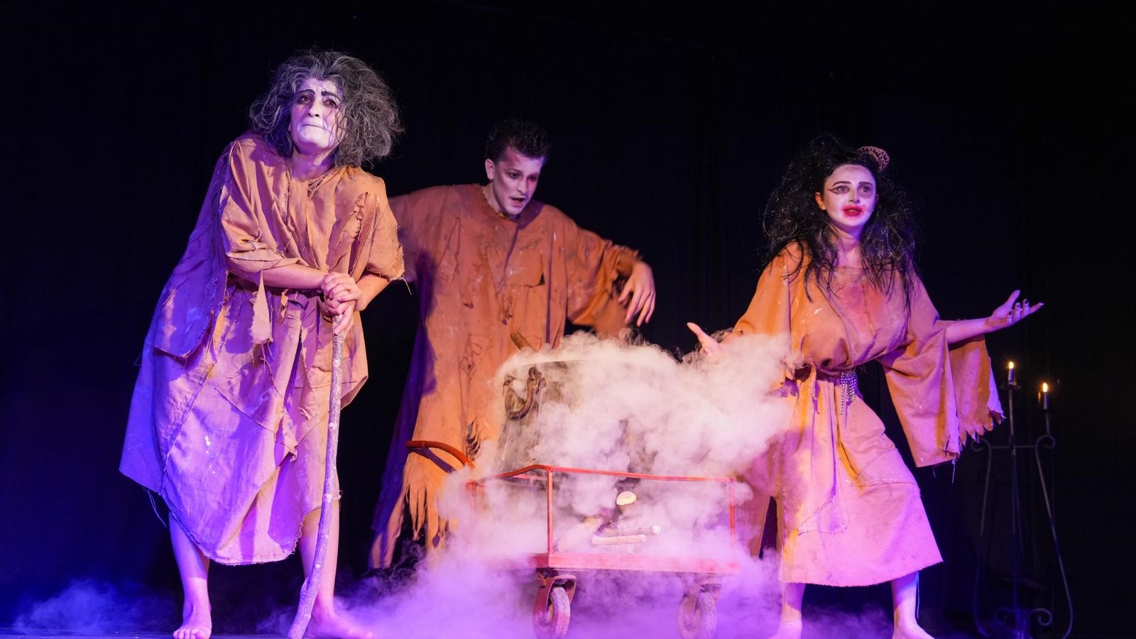 Tarsuslu Genç Oyuncular Modern Macbeth Uyarlamasıyla Sahne Aldı (3)