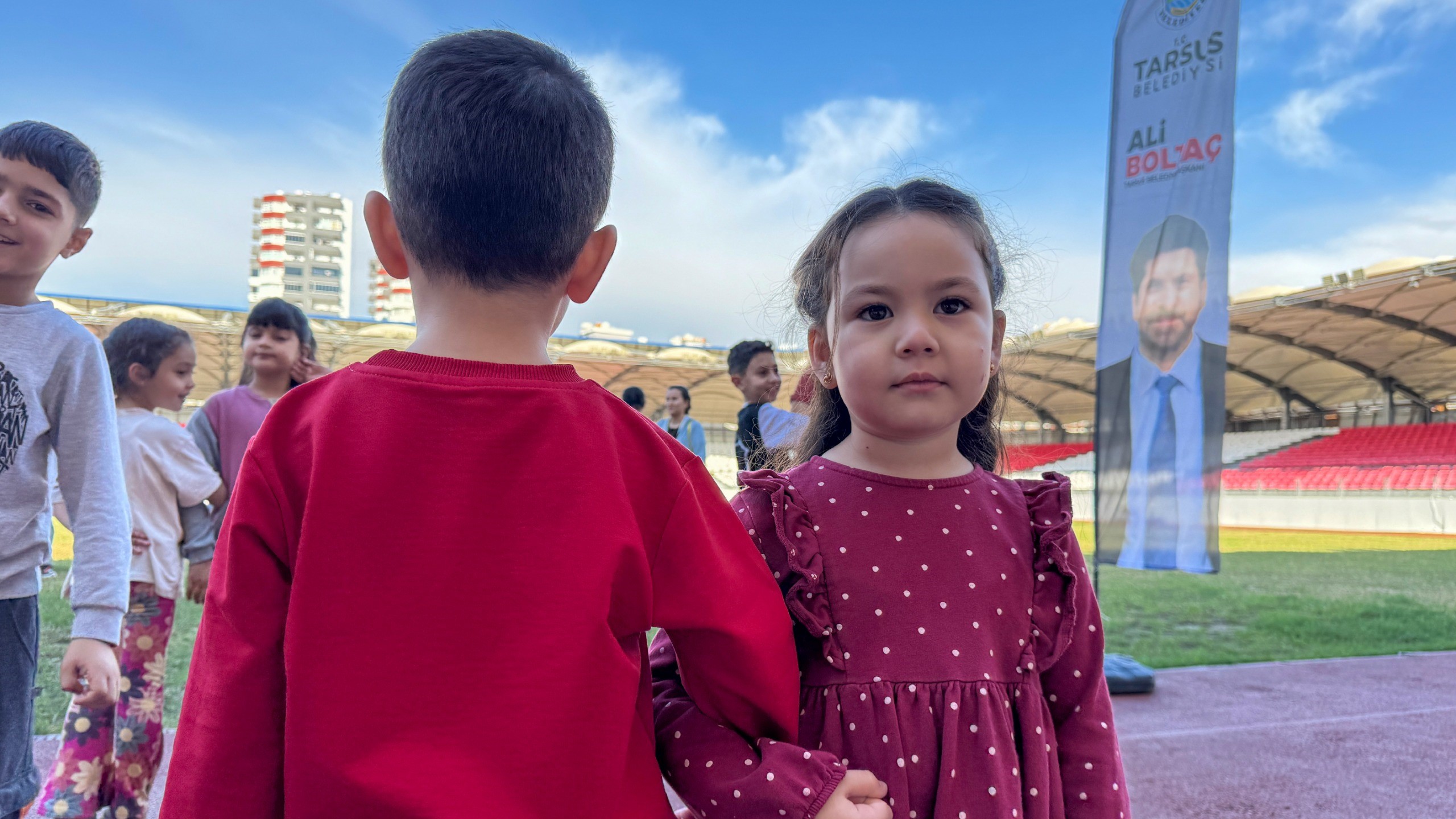 Tarsus’ta Çocuklara Özel Etkinlik (1)