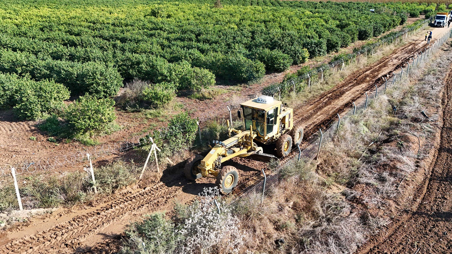 Tarsus’ta Iki Mahallede Yol Çalışmaları Tamamlandı (1)