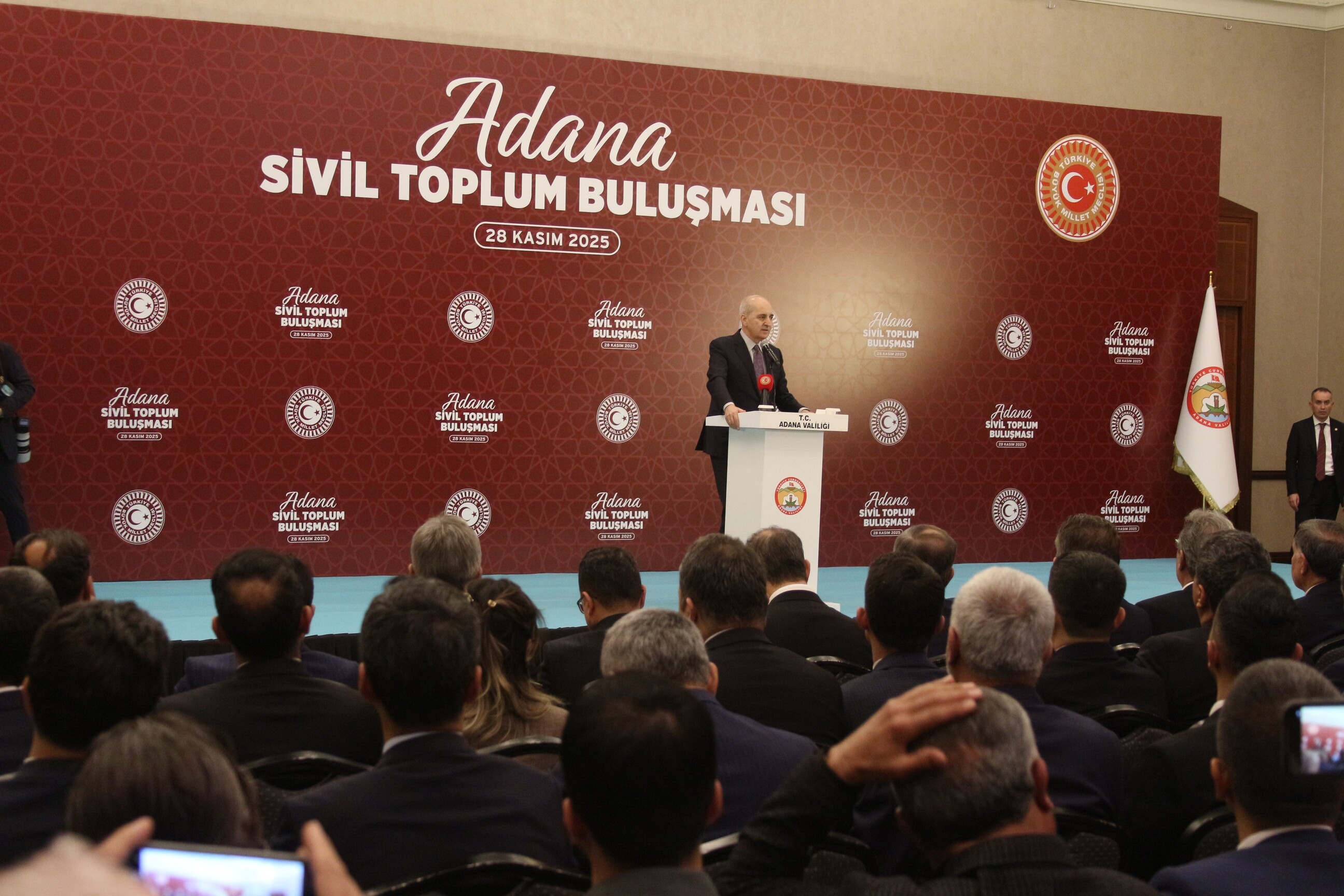 Tbmm Baskani Kurtulmus Adana (2)