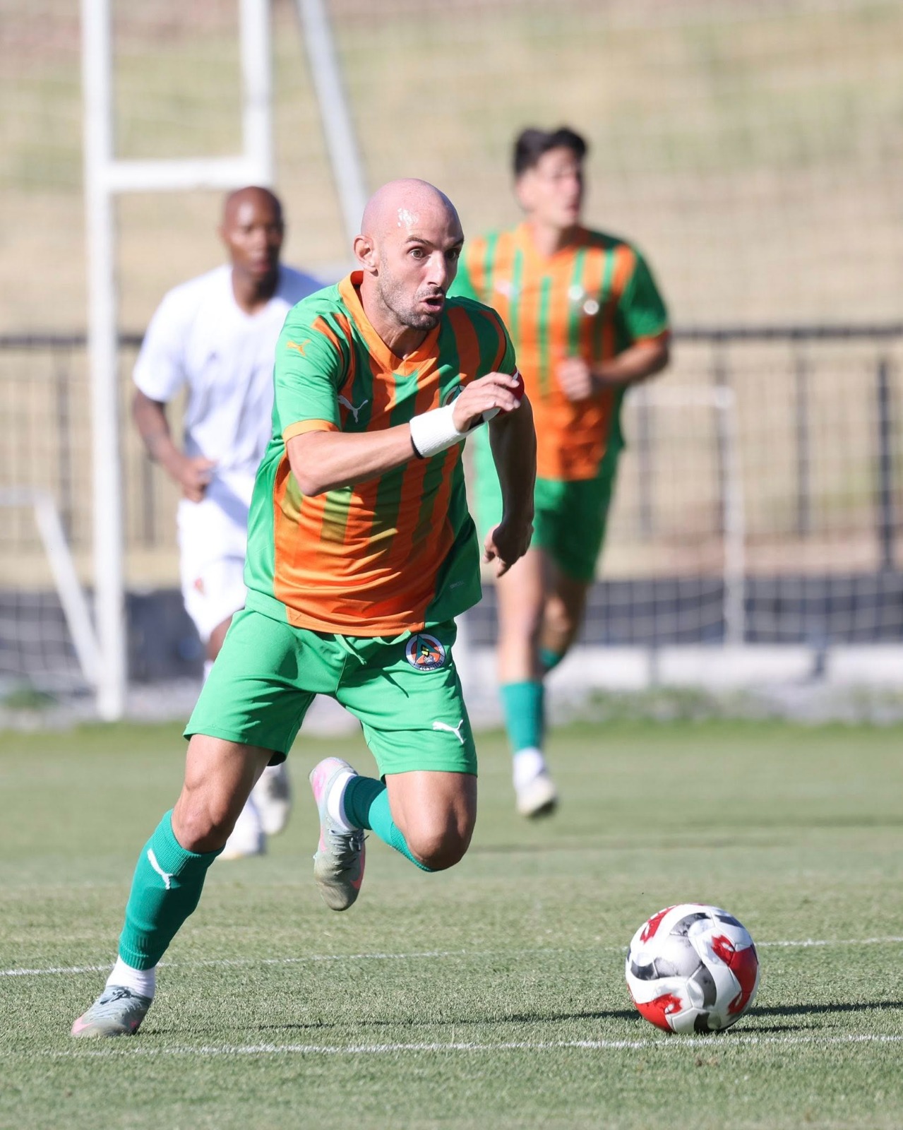 Tek Rakibi Beşiktaşlı Necip Uysal (1)