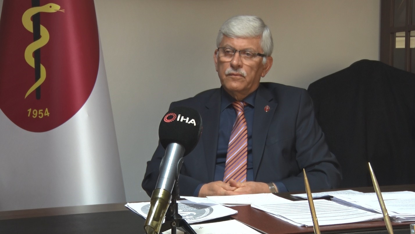 'Tek Sağlık Yasası'nın Çıkması Gerekiyor (3)