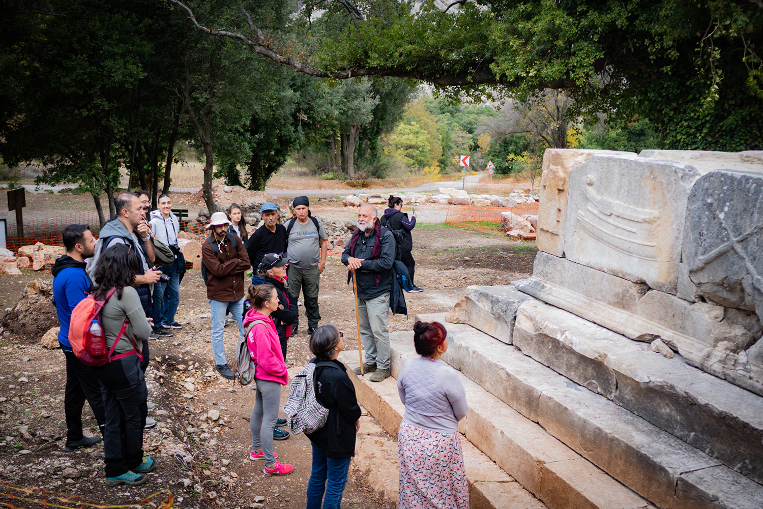 Termessos Kazıları (2)