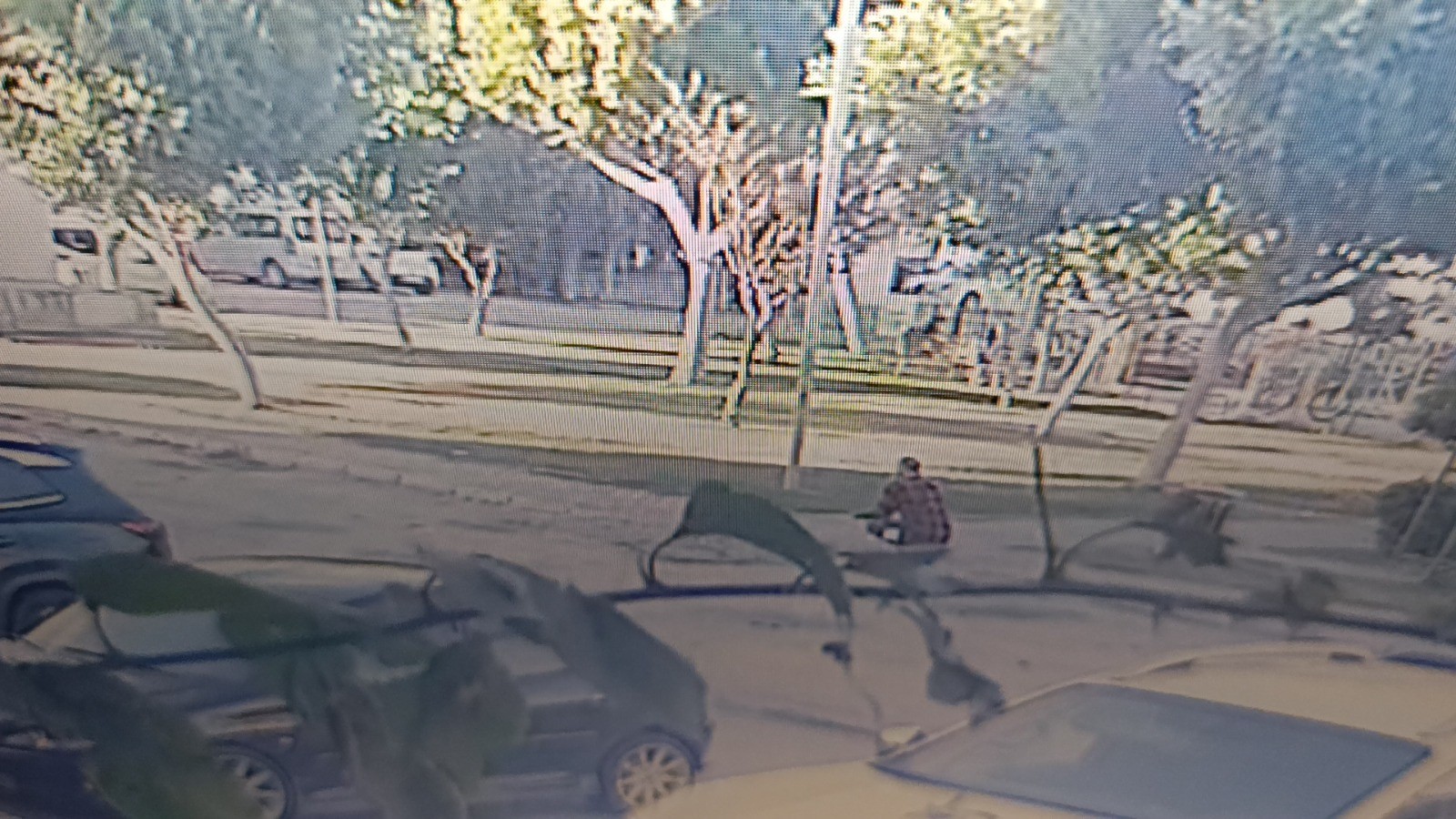 Tesadüf Bütün Planları Alt Üst Etti Dolandırıcı Tutuklandı (4)